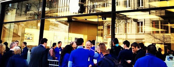 Apple Stores (Switzerland)