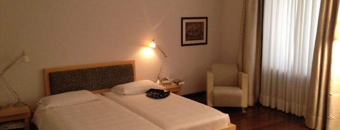 Hotel Greif is one of Posti che sono piaciuti a Massimiliano.