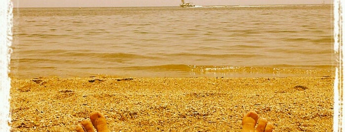 Playa De Las Salinas is one of Almería Playas.