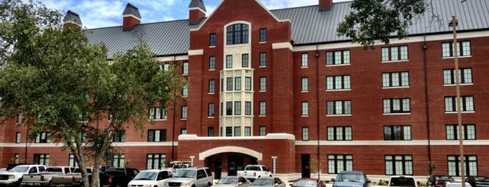 Riggs-Virden Residence Hall - RVHY is one of Raymond Campus.