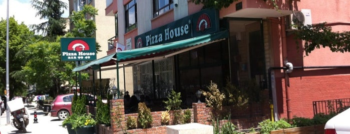 Pizza House is one of Metinol 💉 님이 좋아한 장소.