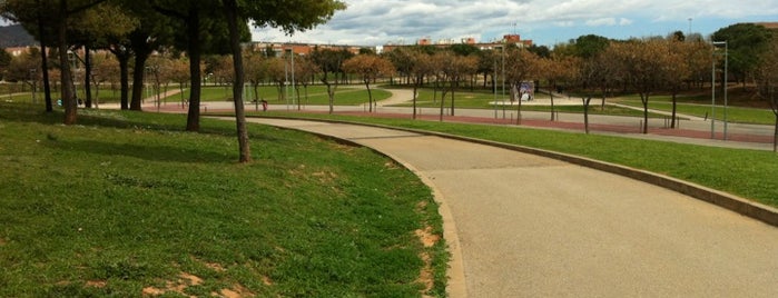Parc de Montigalà is one of Lieux qui ont plu à Ricardo.