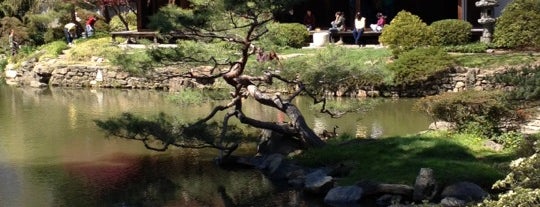 Shofuso Japanese House and Garden is one of Philadelphia.