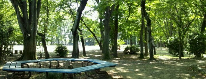 伊佐沼公園 is one of 公園・庭園巡り.