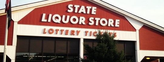 NH Liquor Store 67 is one of Summer Fun Tour 2013.