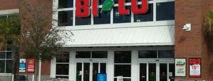 Super Bi-Lo is one of Grocery Store.