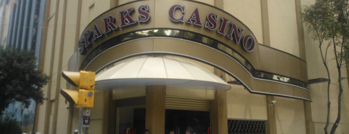 Sparks Casino is one of @davidaustria 님이 저장한 장소.