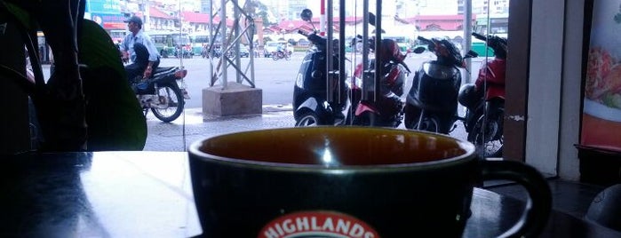 Highlands Coffee is one of My favourist.