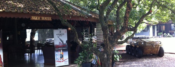 Trees Cafe & Boutique is one of Must-visit Cafe & Resto.