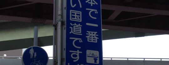 Route 174 is one of 日本の日本一･世界一あれこれ.