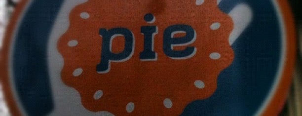 Pie is one of Seattle.