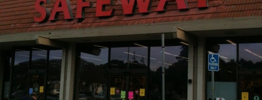 Safeway is one of Harvey’s Liked Places.