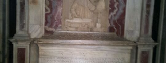 Tomba Dante Alighieri is one of Visit Ravenna #4sqcities.