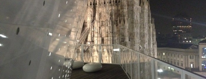 The Cube by Electrolux is one of Milan Fashion Week.