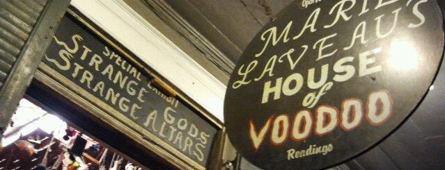 Marie Laveau's House of Voodoo is one of 2016 Birthday Vacation.