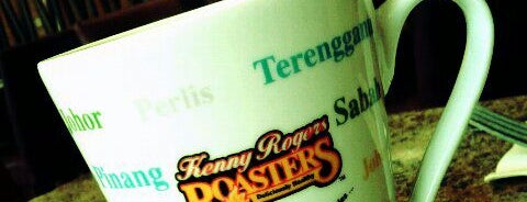 Kenny Rogers Roasters is one of Makan @ Melaka/N9/Johor #6.