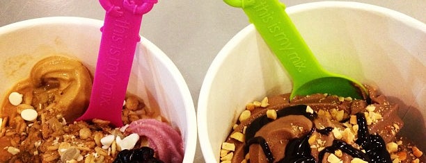 Menchie's Frozen Yogurt is one of Menchie's Stores.