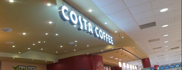 Costa Coffee is one of Costa Coffee Prague.