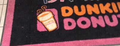 Dunkin' is one of Lauren’s Liked Places.
