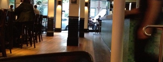 The Dolphin Hotel is one of Sydney.