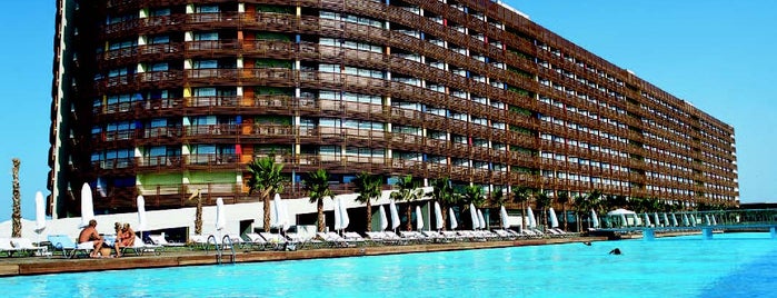 Kervansaray Lara Hotel is one of Hotels.