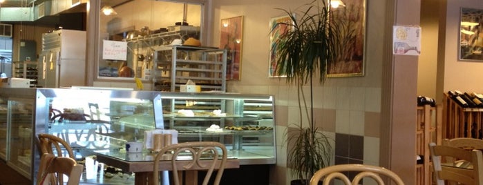 Le Matin French Bakery is one of Eat Local Lexington.