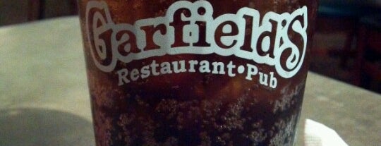 Garfield's is one of Places to eat locally...