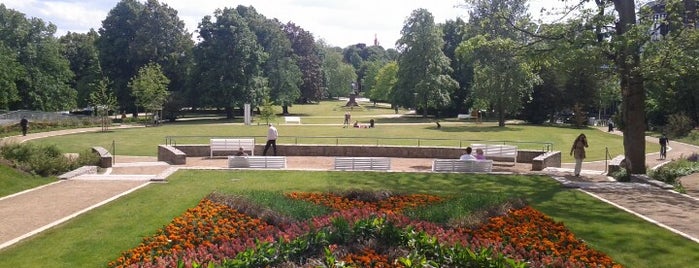 Schlossgarten is one of Mein Deutschland.