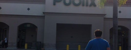 Publix is one of Marleneさんのお気に入りスポット.