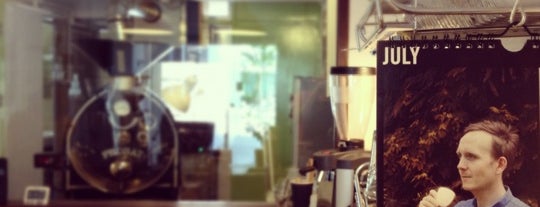 Nylon Coffee Roasters is one of To Do List: Singapore.