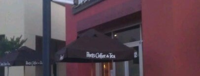 Peet's Coffee & Tea is one of Locais curtidos por Rik.