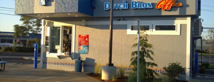 Dutch Bros Coffee is one of The Beauty of Vancouver, WA!.