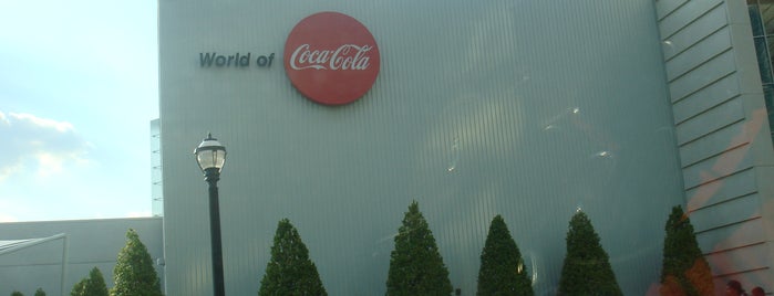 Coca-Cola Enterprises Inc is one of My Work Locations.