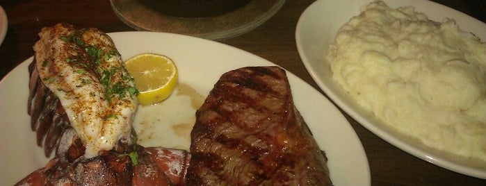 Spencer's for Steaks & Chops is one of Dallin : понравившиеся места.