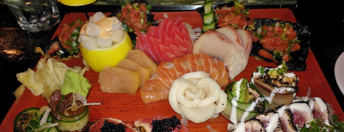 Top picks for Sushi Restaurants