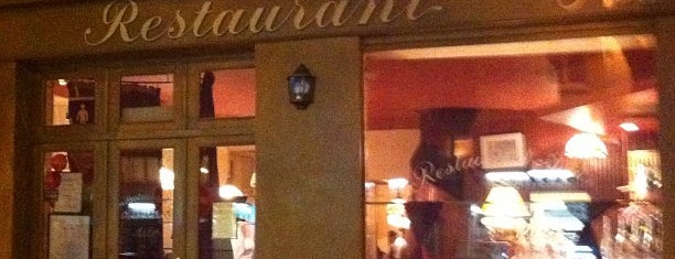 Restaurant Astier is one of Paris.