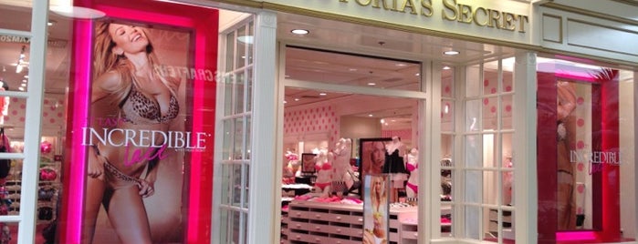 Victoria's Secret PINK is one of Amaya’s Liked Places.