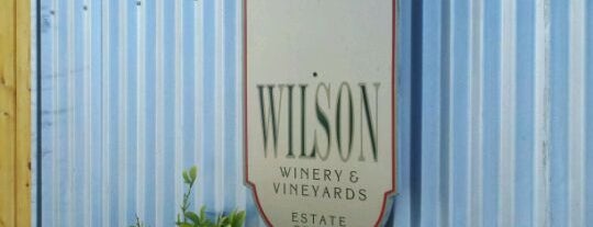 Wilson Winery is one of Wine Road Wedding Sites!.