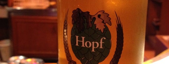 Hops Brew House is one of Foreign Foods.