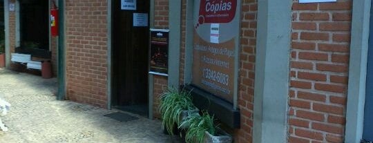 AD Cópias is one of สถานที่ที่ Elaine ถูกใจ.