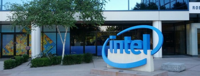 Intel is one of Technology HQs.