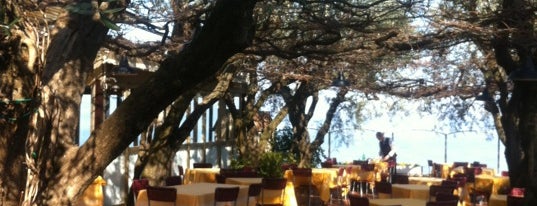 Il Grifone Restaurant is one of Lago di Garda.