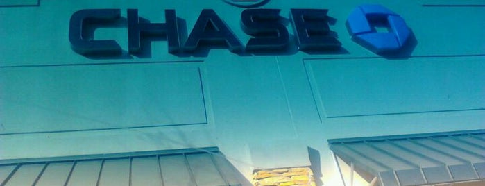 Chase Bank is one of Lugares favoritos de Chester.