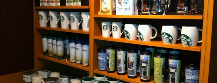 Starbucks is one of Lisboa Affair.