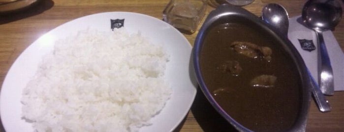カレーの店 ボンベイ is one of Curry！.
