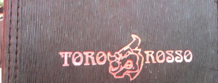 Toro Rosso is one of Posti che sono piaciuti a Stéphan.