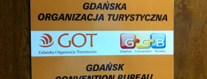 Gdansk Convention Bureau is one of Szkolenia z Inspiros.