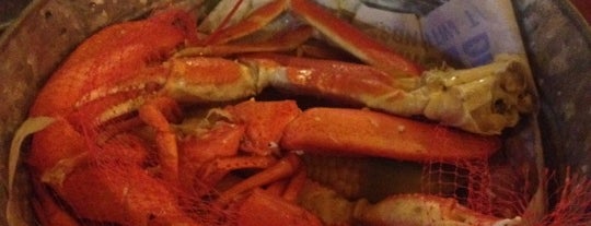 Joe's Crab Shack is one of Gastrolista US.