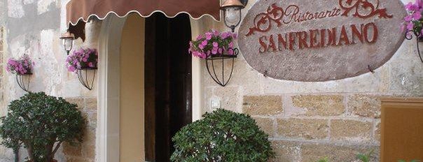 Ristorante Sanfrrediano-Mesagne- is one of Cosa visitare.