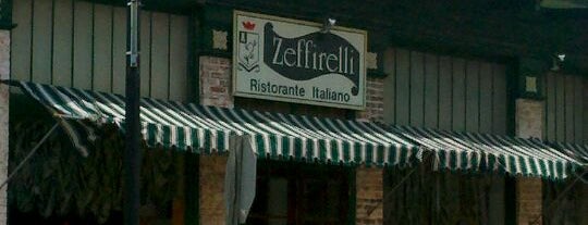 Zeffirelli's Ristorante Italiano is one of Town of Herndon.